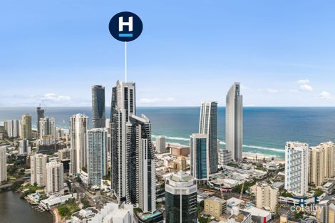 2052/9 Ferny Ave, Surfers Paradise, QLD 4217