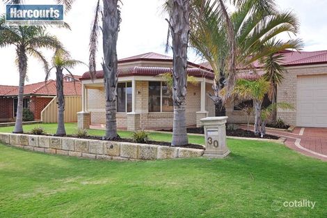 Property photo of 30 Boynton Gardens Iluka WA 6028