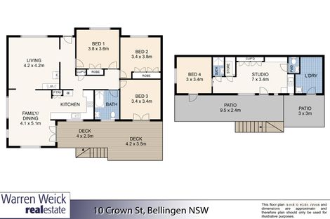 Property photo of 10 Crown Street Bellingen NSW 2454