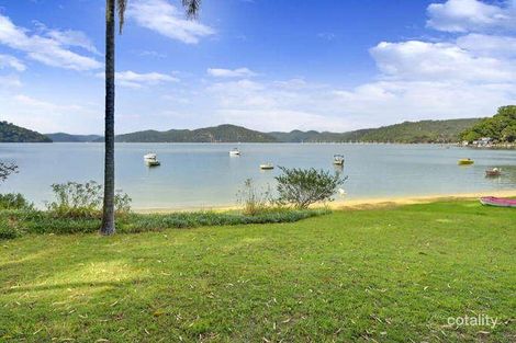 Property photo of 45 Grantham Crescent Dangar Island NSW 2083