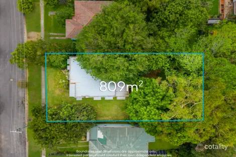 Property photo of 24 Badger Street Newmarket QLD 4051