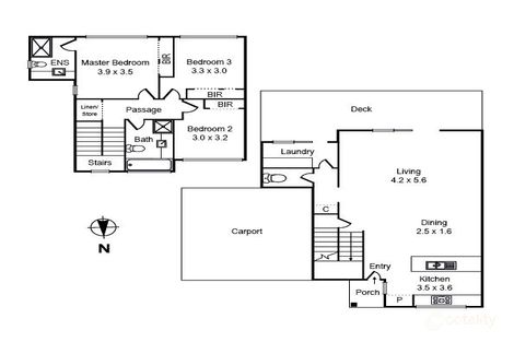 Property photo of 2/560 South Road Moorabbin VIC 3189