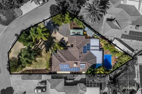 11 Chancery Ct, Port Kennedy, WA 6172