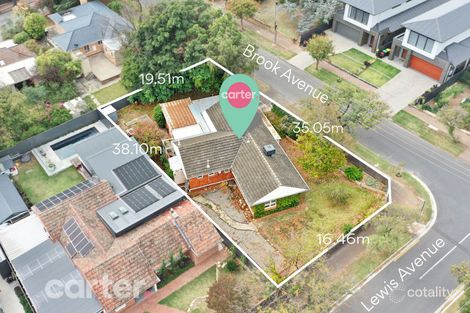 Property photo of 21 Lewis Avenue Glen Osmond SA 5064