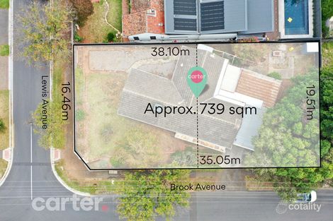 Property photo of 21 Lewis Avenue Glen Osmond SA 5064