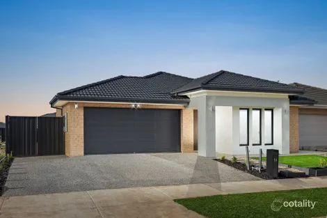 Property photo of 16 Tecoma Street Manor Lakes VIC 3024
