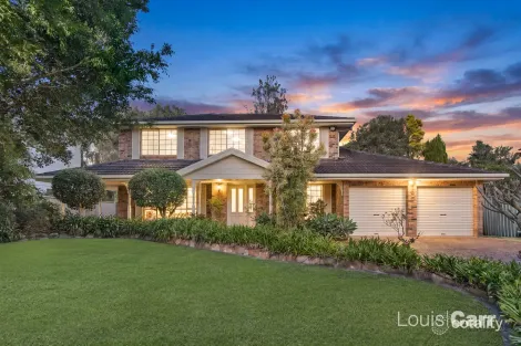 5 Brookpine Pl, West Pennant Hills, NSW 2125