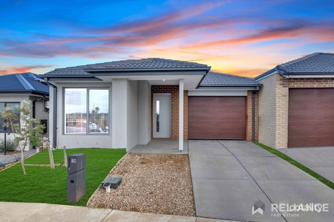 Property photo of 80 Modesto Drive Tarneit VIC 3029