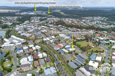 Property photo of 10 Greentrees Terrace Springfield Lakes QLD 4300