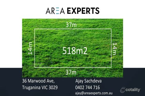 36 Marwood Ave, Truganina, VIC 3029