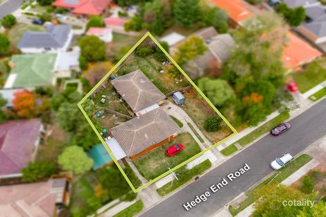 Property photo of 7 Hedge End Road Mitcham VIC 3132
