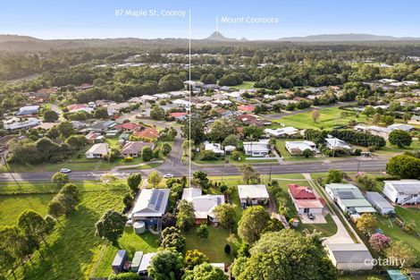 Property photo of 87 Maple Street Cooroy QLD 4563