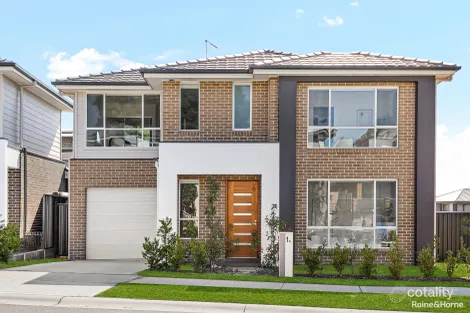 Property photo of 1A Constellation Avenue Box Hill NSW 2765