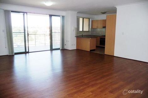 Property photo of 503/55 Raymond Street Bankstown NSW 2200