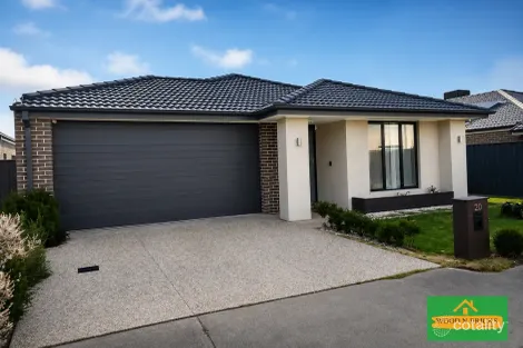 20 Romulus Cres, Cranbourne West, VIC 3977