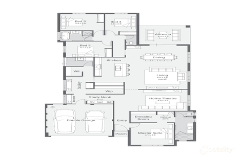 Lot 849 Danbulla Ave, Bushmead, WA 6055