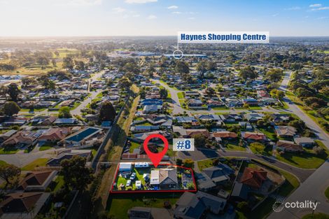 Property photo of 8 Cull Court Armadale WA 6112