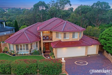 Property photo of 48 Cattai Creek Drive Kellyville NSW 2155