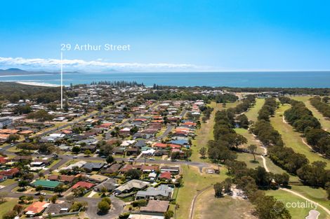 Property photo of 29 Arthur Street South West Rocks NSW 2431