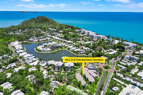 Property photo of 2/32-36 Trinity Beach Road Trinity Beach QLD 4879