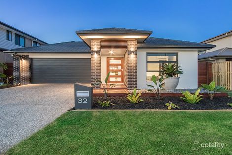 Property photo of 32 Kinglake Crescent Pimpama QLD 4209