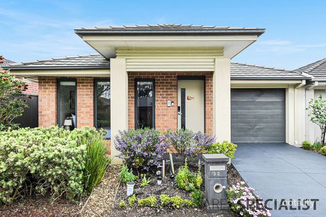 Property photo of 32 Jupiter Crescent Cranbourne West VIC 3977