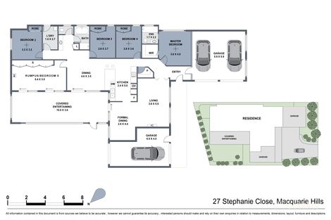 Property photo of 27 Stephanie Close Macquarie Hills NSW 2285
