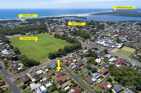 Property photo of 1 Wells Place Shoalhaven Heads NSW 2535