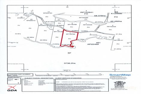 Property photo of LOT 4 Ellerbeck Road Ellerbeck QLD 4816