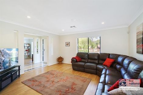 Property photo of 9 Sir Warwick Fairfax Drive Harrington Park NSW 2567
