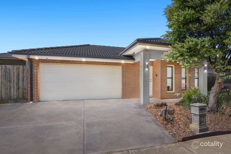 Property photo of 28 Pinnacle Way Fraser Rise VIC 3336