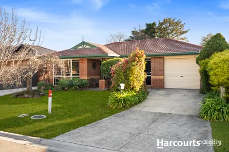 Property photo of 35 Mulguthrie Court Hallam VIC 3803