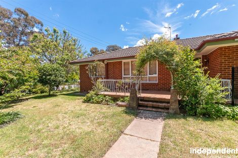 Property photo of 1 Caldwell Street Hackett ACT 2602