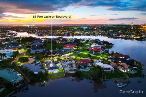 Property photo of 188 Port Jackson Boulevard Clear Island Waters QLD 4226