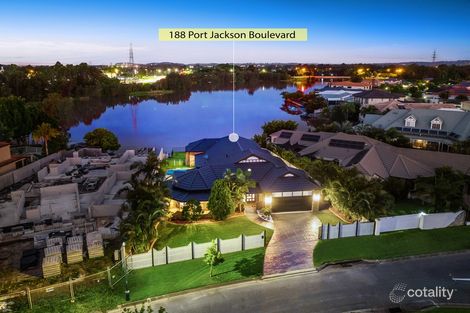 Property photo of 188 Port Jackson Boulevard Clear Island Waters QLD 4226