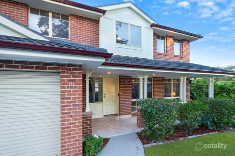 Property photo of 11 Minnamurra Grove Dural NSW 2158