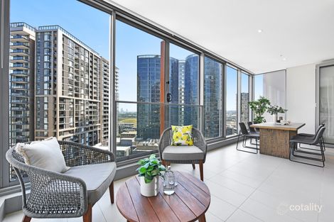 Property photo of 1813/18 Footbridge Boulevard Wentworth Point NSW 2127