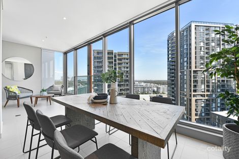 Property photo of 1813/18 Footbridge Boulevard Wentworth Point NSW 2127
