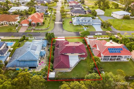 Property photo of 4 Poinciana Crescent Stretton QLD 4116