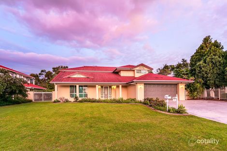 Property photo of 4 Poinciana Crescent Stretton QLD 4116