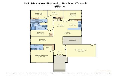 14 Home Rd, Point Cook, VIC 3030