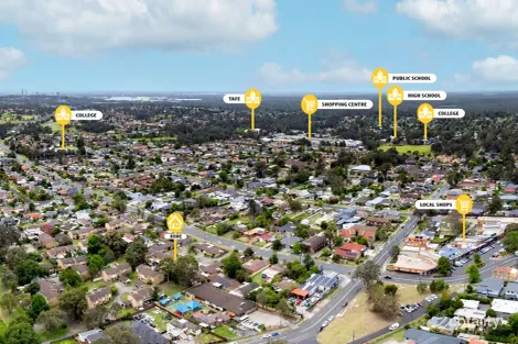 Property photo of 12/10 Atchison Road Macquarie Fields NSW 2564