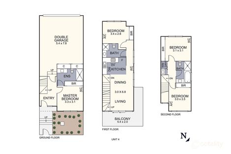 3/23 Braeside Ave, Ringwood, VIC 3134