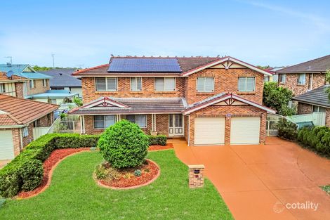 Property photo of 14 Lakewood Drive Woodcroft NSW 2767