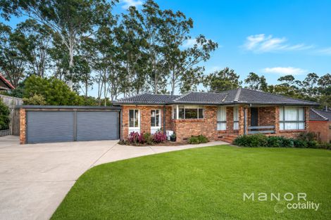 33 White Cedar Dr, Castle Hill, NSW 2154