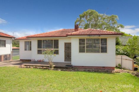 Property photo of 27 Hanley Street Wallsend NSW 2287