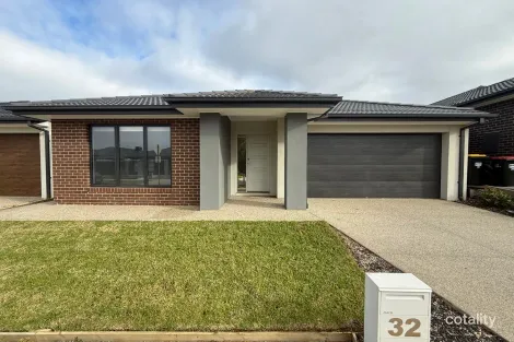 32 Wensleydale Dr, Rockbank, VIC 3335