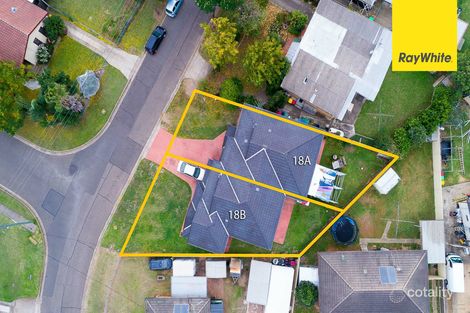Property photo of 18A O'Neile Crescent Lurnea NSW 2170