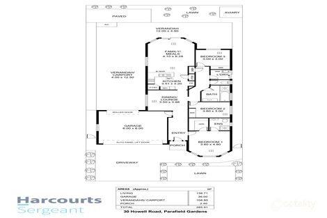 Property photo of 30 Howell Road Parafield Gardens SA 5107