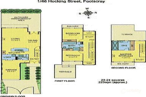 Property photo of 1/46 Hocking Street Footscray VIC 3011